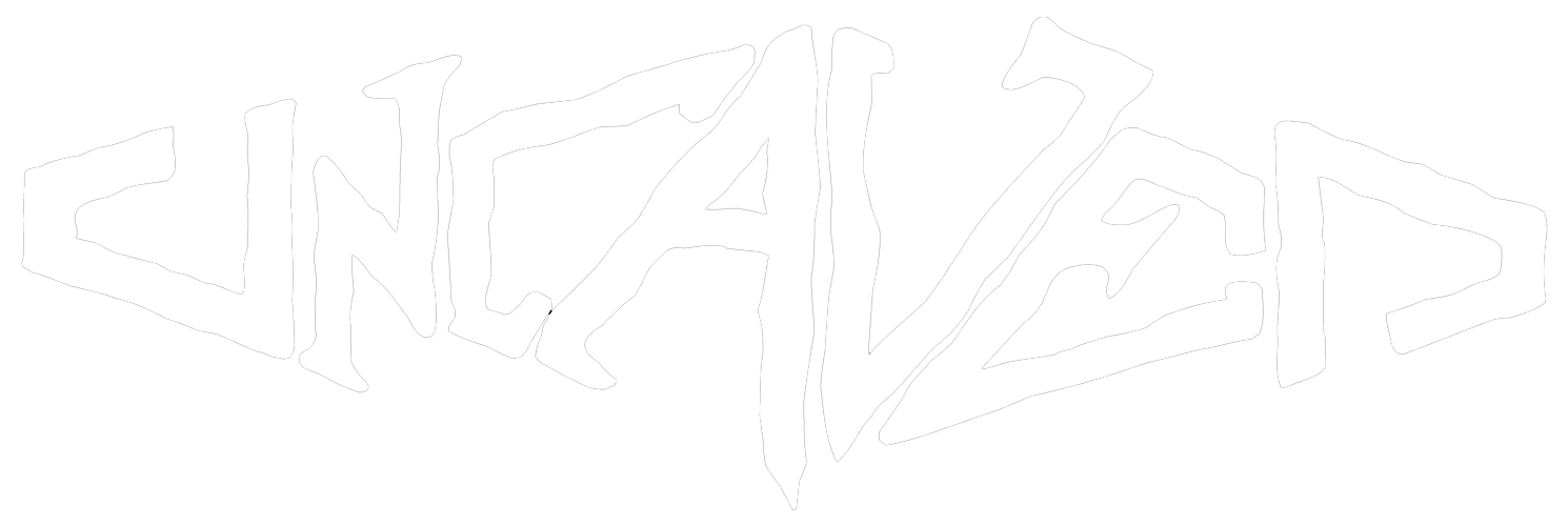 Logo Uncaved – Death Metal from Switzerland